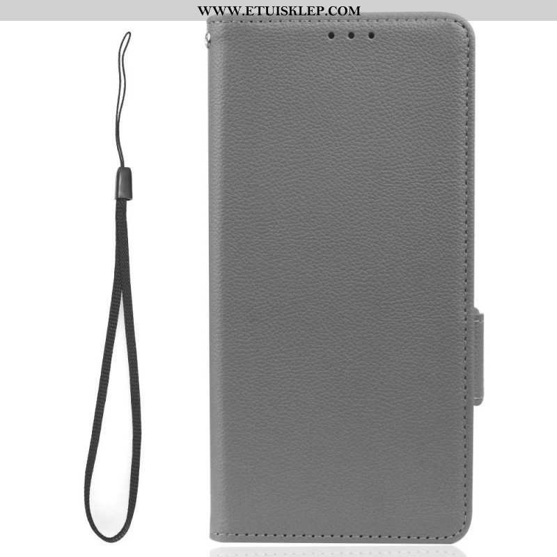 Etui Folio do Xiaomi Redmi Note 12 Pro Plus Cienki